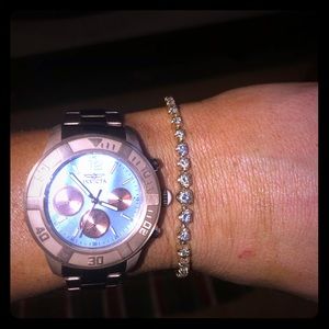 Invicta watch. Comes with box